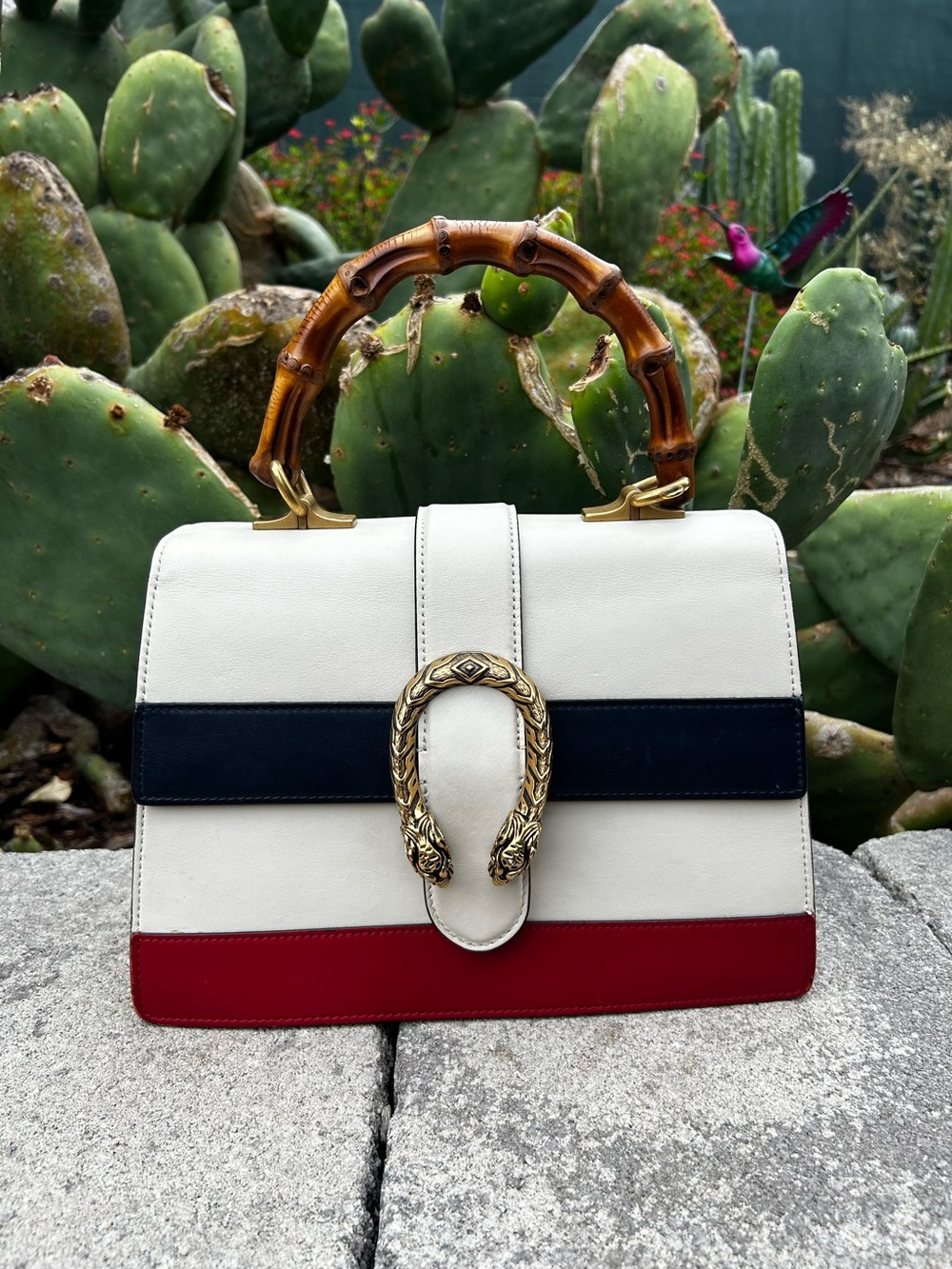 Gucci Dionysus-Bamboo Handle